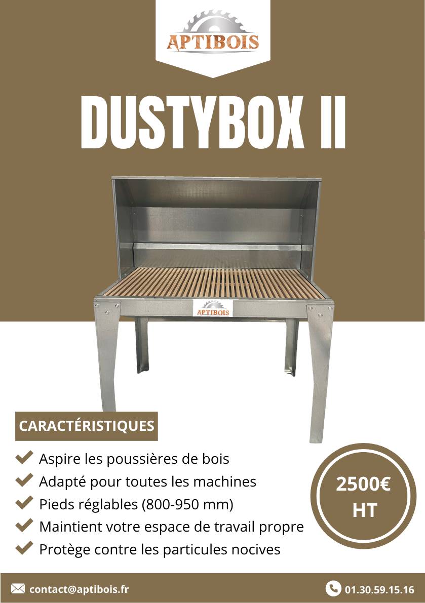 Flyer Dustybox ll